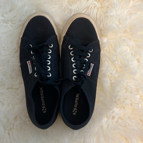 Superga Tennis Shoes - Picture 3 of 3